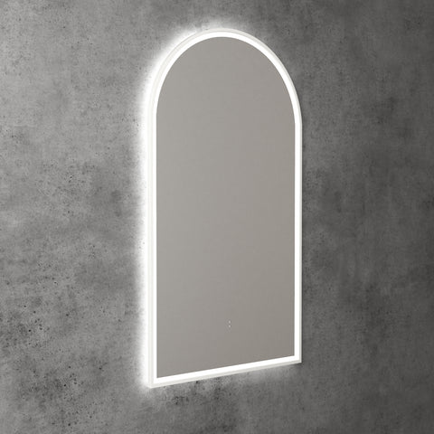 AULIC Canterbury LED Arch Mirror