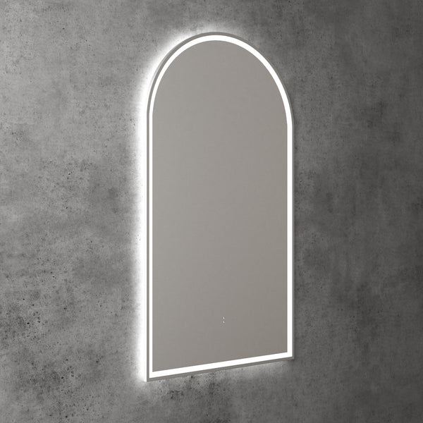 AULIC Canterbury LED Arch Mirror