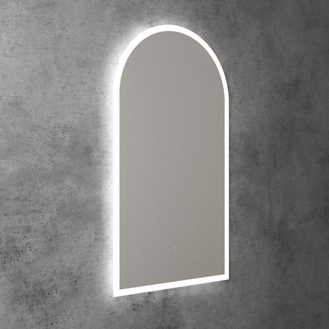 AULIC Canterbury LED Arch Mirror
