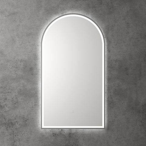 AULIC Canterbury LED Arch Mirror