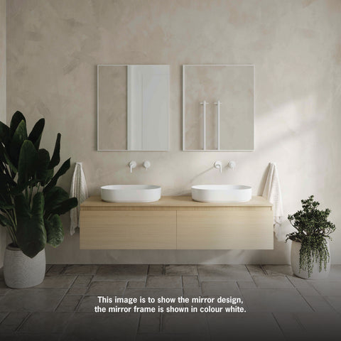 Carson Rectangle Mirror