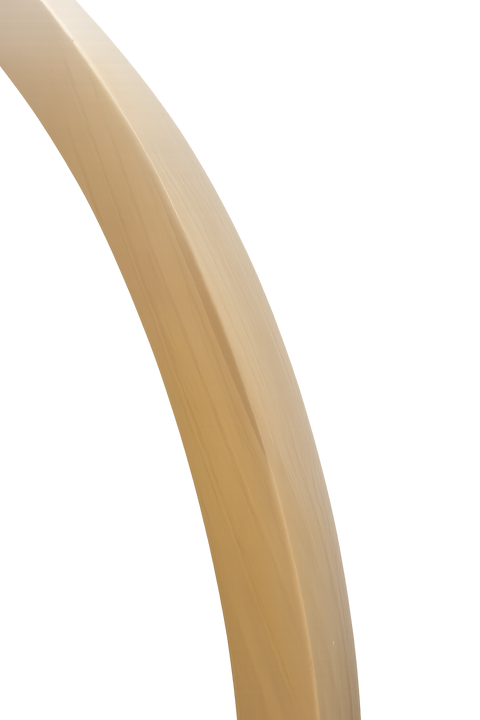 Arc of Eden Mirror Wooden Arched