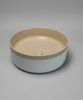 Colour Plus-37 Round Above-Counter Basin – Peach Fuzz