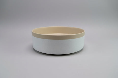 Colour Plus-37 Round Above-Counter Basin – Peach Fuzz front
