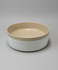 Colour Plus-37 Round Above-Counter Basin – Peach Fuzz front 2