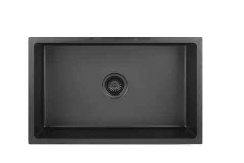 Poseidon - Stainless Steel Kitchen / Laundry Sink in 4 Finishes