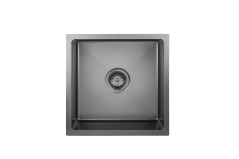 Poseidon - Stainless Steel Kitchen/Laundry sink 450*450*220mm