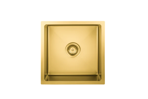 Poseidon - Stainless Steel Kitchen/Laundry sink 450*450*220mm