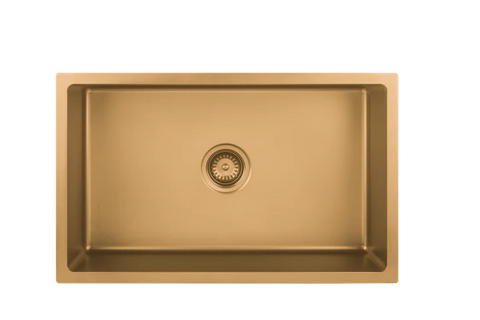 Poseidon - Stainless Steel Kitchen / Laundry Sink in 4 Finishes