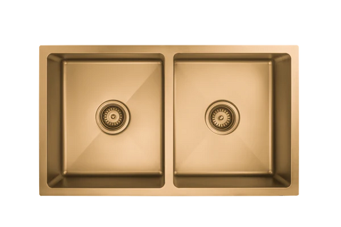 Poseidon - Stainless Steel Kitchen / Laundry Sink in 4 Finishes