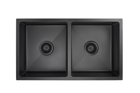 Poseidon - Stainless Steel Kitchen / Laundry Sink in 4 Finishes