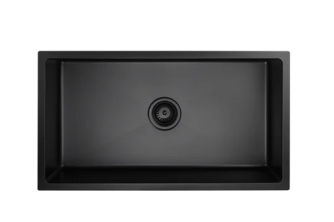 Poseidon - Stainless Steel Kitchen / Laundry Sink in 3 Finishes