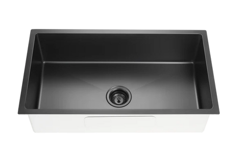 Poseidon - Stainless Steel Kitchen / Laundry Sink in 3 Finishes