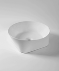 Dove 40 Ceramic Basin Gloss White Australia