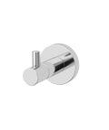 Linkware ER106CP - Elle Elite Robe Hook - 2 Magpies