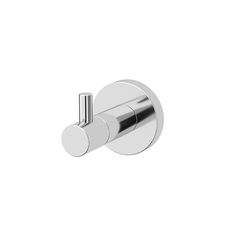 Linkware ER106CP - Elle Elite Robe Hook - 2 Magpies