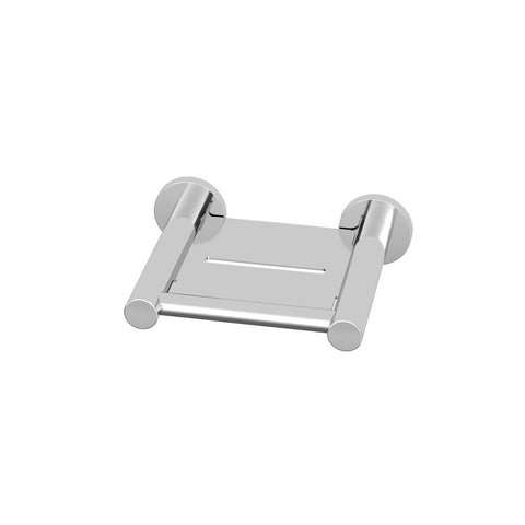 Linkware ER107CP - Elle Elite Soap Holder - 2 Magpies