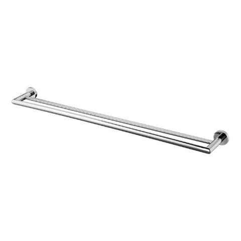 Modern National - Eva Double Towel Rail 600mm