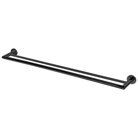 Modern National - Eva Double Towel Rail 600mm