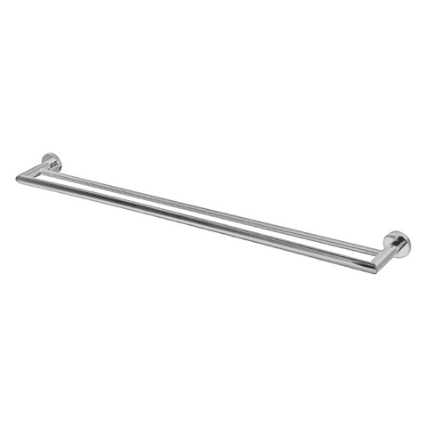 Modern National - Eva Double Towel Rail 750mm