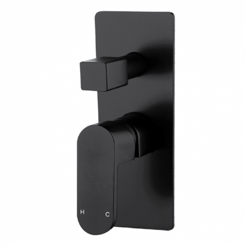Modern National - Eva Mini Shower Diverter Mixer