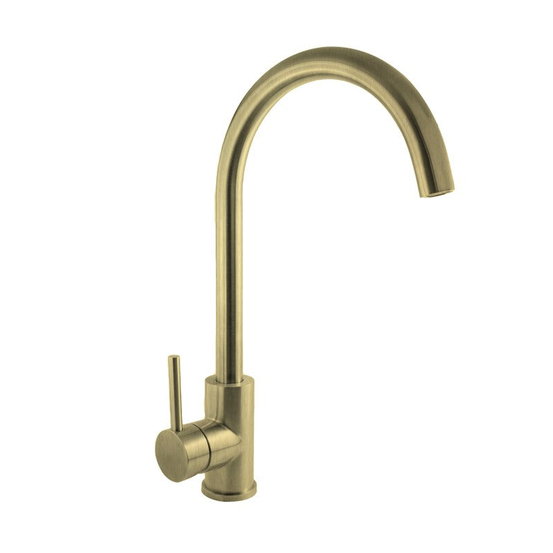 Linkware -  Elle Project Sink Mixer Brushed Gold