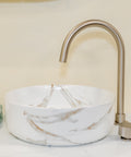 Fusion-36-calya bathware carrara basin