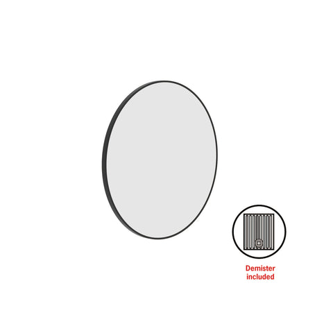 Georgia Round Mirror