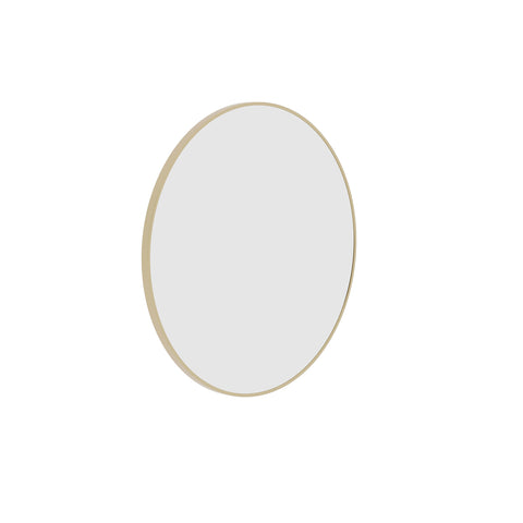 Georgia Round Mirror