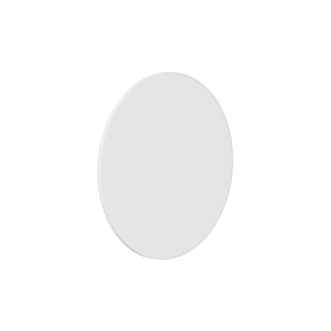 Georgia Round Mirror