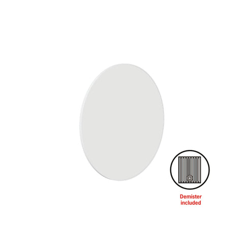 Georgia Round Mirror