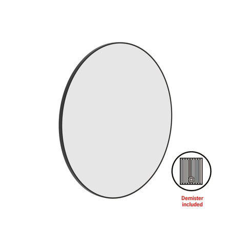 Georgia Round Mirror