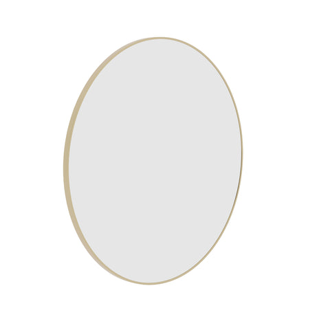 Georgia Round Mirror