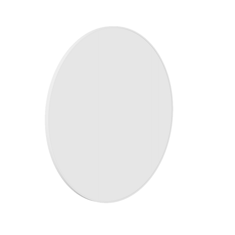Georgia Round Mirror