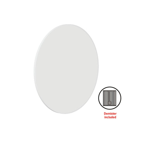 Georgia Round Mirror