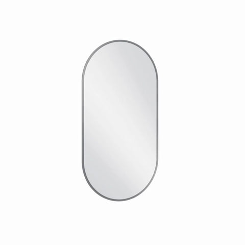 Alpine - Como Oval Mirror