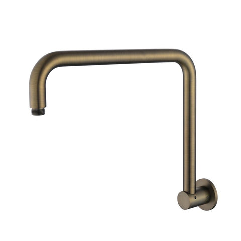 Modern National - Round High Rise Shower Arm