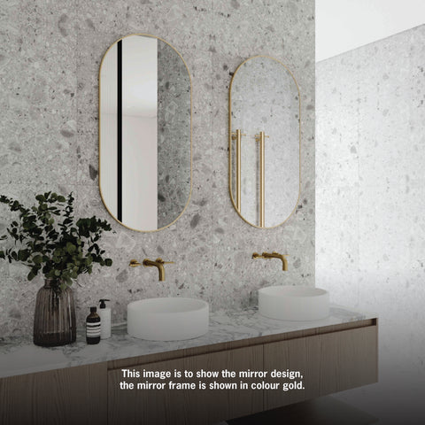 Havana Pill Mirror
