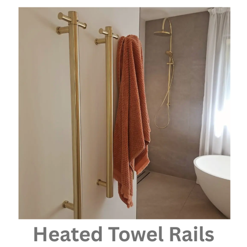 Heated Towel Rail
