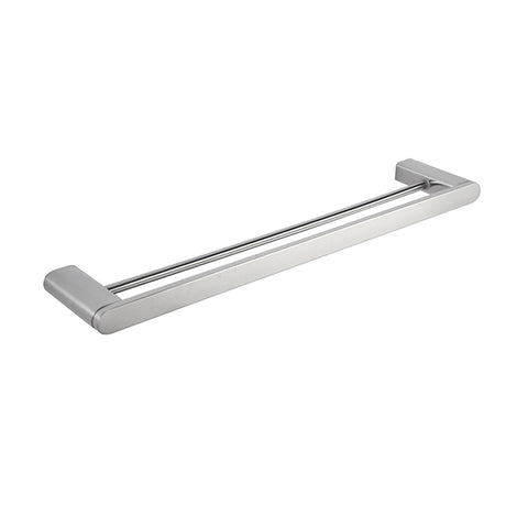 Linkware HR7501 - Huntingwood Double Towel Rail - 2 Magpies