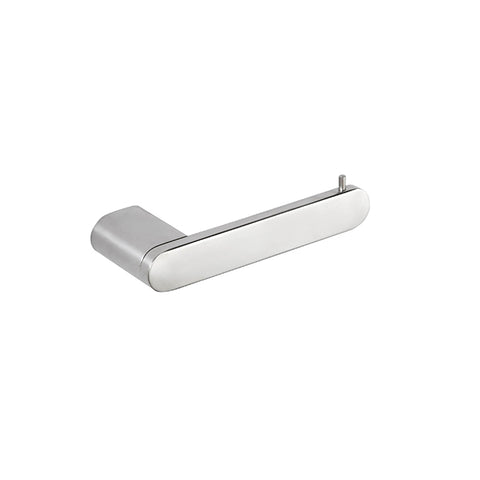 Linkware - Huntingwood Toilet Roll Holder | Chrome or Matte Black