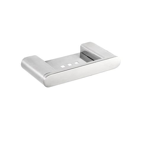 Linkware - Huntingwood Soap Holder | Chrome or Matte Black