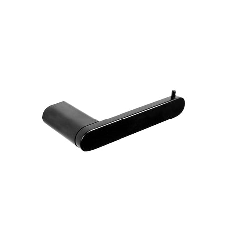 Linkware - Huntingwood Toilet Roll Holder | Chrome or Matte Black