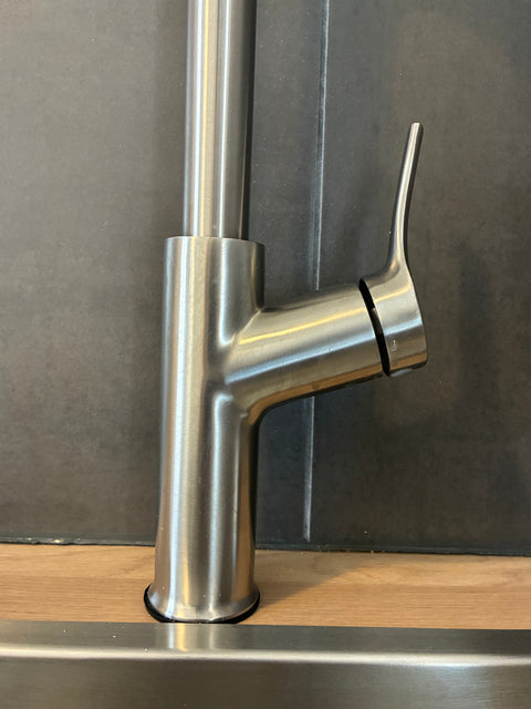 Symphony -  Pull Out Mixer Tap 2 Finishes