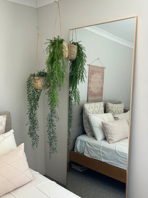 Ebony & Flo - Sheba Full Length Mirror  200CM x 80CM - WA Only