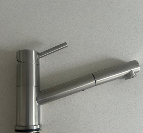 Essa -  Pullout Mixer Tap available in 2 Colours