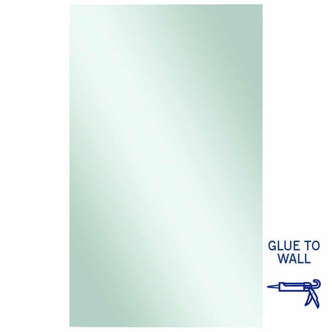 Jackson Rectangle Polished Edge Mirror