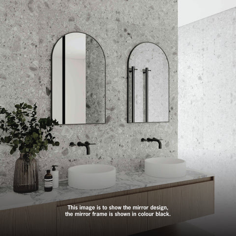 Juno Arch Mirror