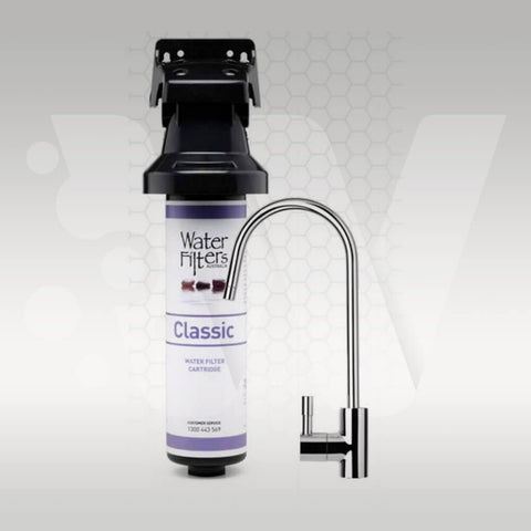 Oliveri - HiFlow Classic Filter System