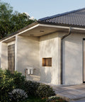 Oliveri HiFlow Twin 10-inch Whole of House system lifestyle